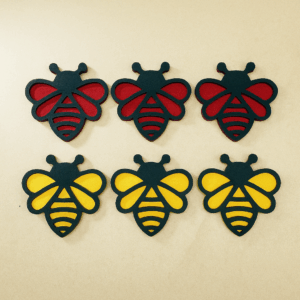Bee Magnets