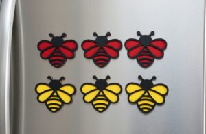 Bee Magnets