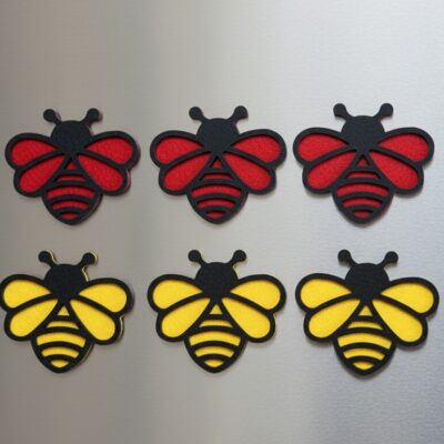 Bee Magnets