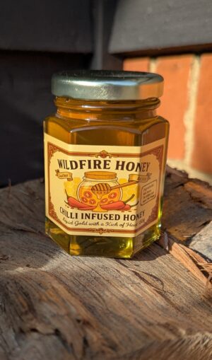 Wildfire Honey