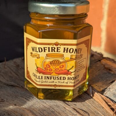 Wildfire Honey
